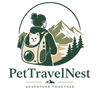 Pet Travel Nest - Home