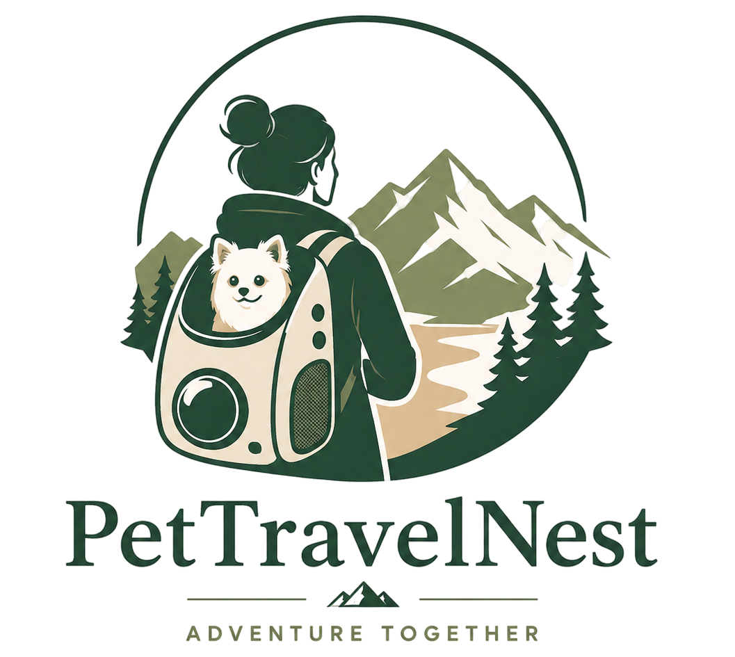 Pet Travel Nest